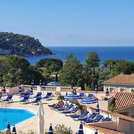 Appartement Ange Gardien Vue Mer Villefranche-sur-Mer Luaran gambar