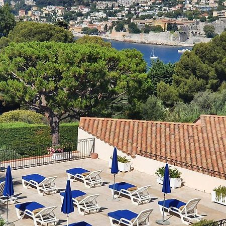 Appartement Ange Gardien Vue Mer Villefranche-sur-Mer Luaran gambar