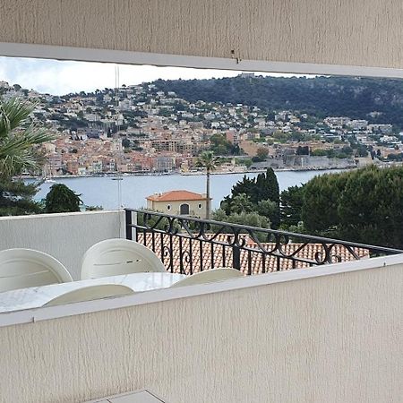 Appartement Ange Gardien Vue Mer Villefranche-sur-Mer Luaran gambar