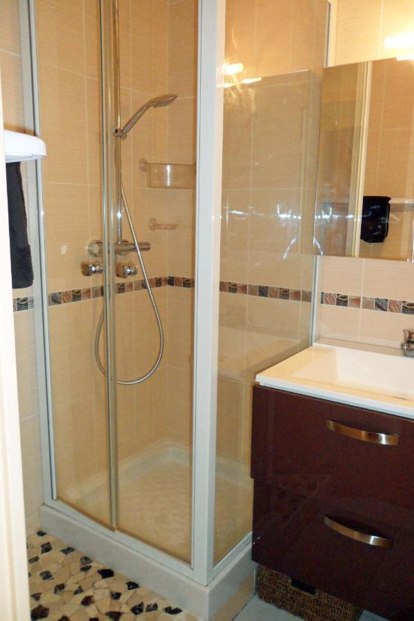 Appartement Ange Gardien Vue Mer Villefranche-sur-Mer Luaran gambar