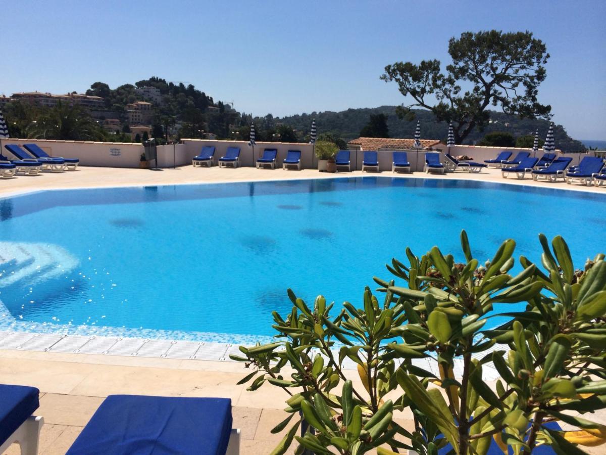 Appartement Ange Gardien Vue Mer Villefranche-sur-Mer Luaran gambar