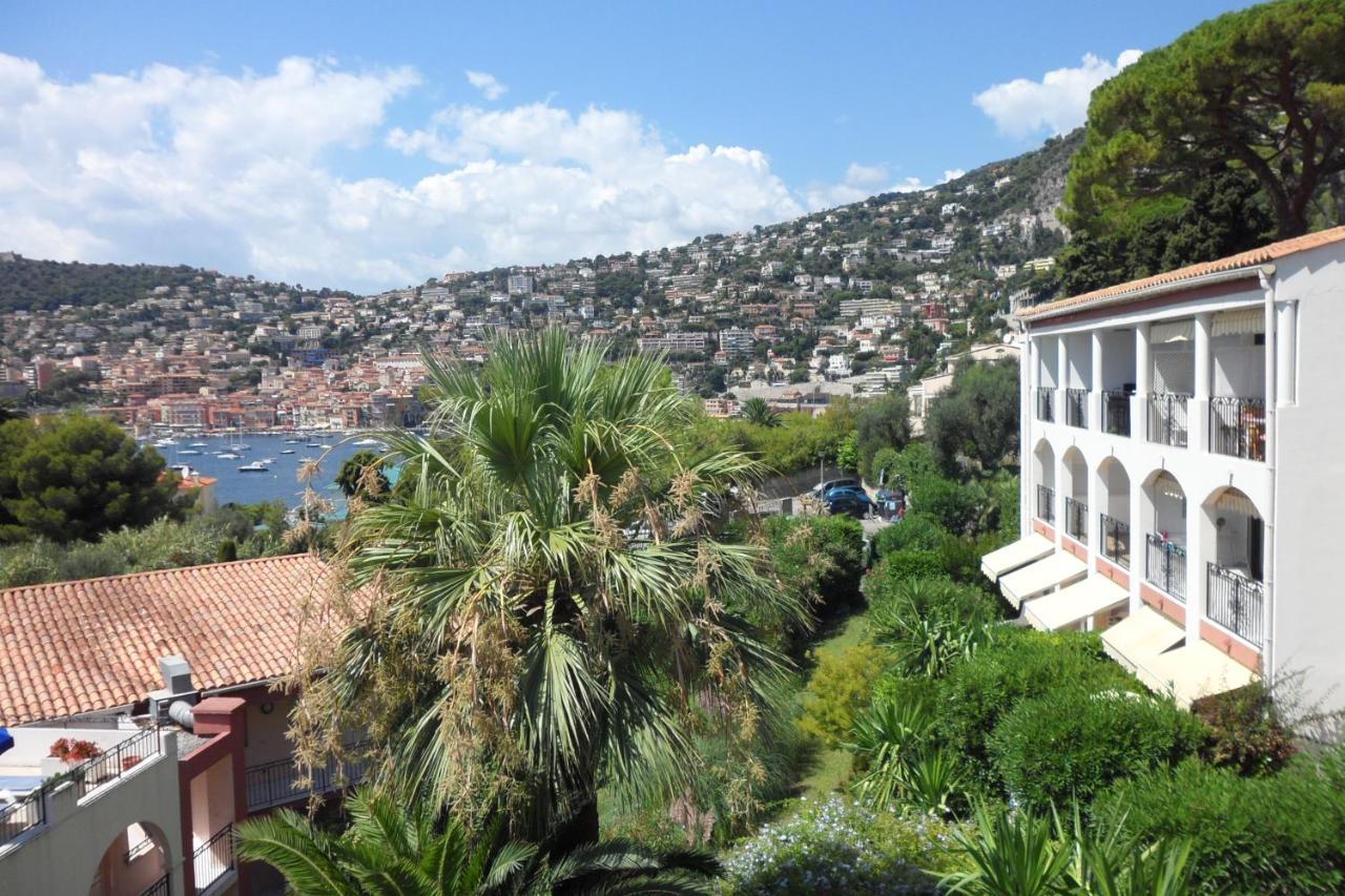 Appartement Ange Gardien Vue Mer Villefranche-sur-Mer Luaran gambar