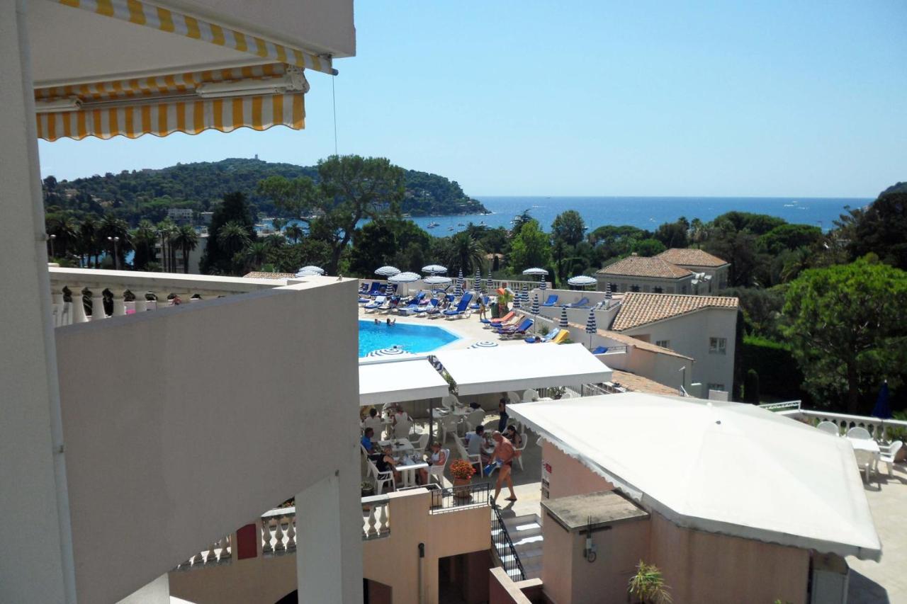 Appartement Ange Gardien Vue Mer Villefranche-sur-Mer Luaran gambar