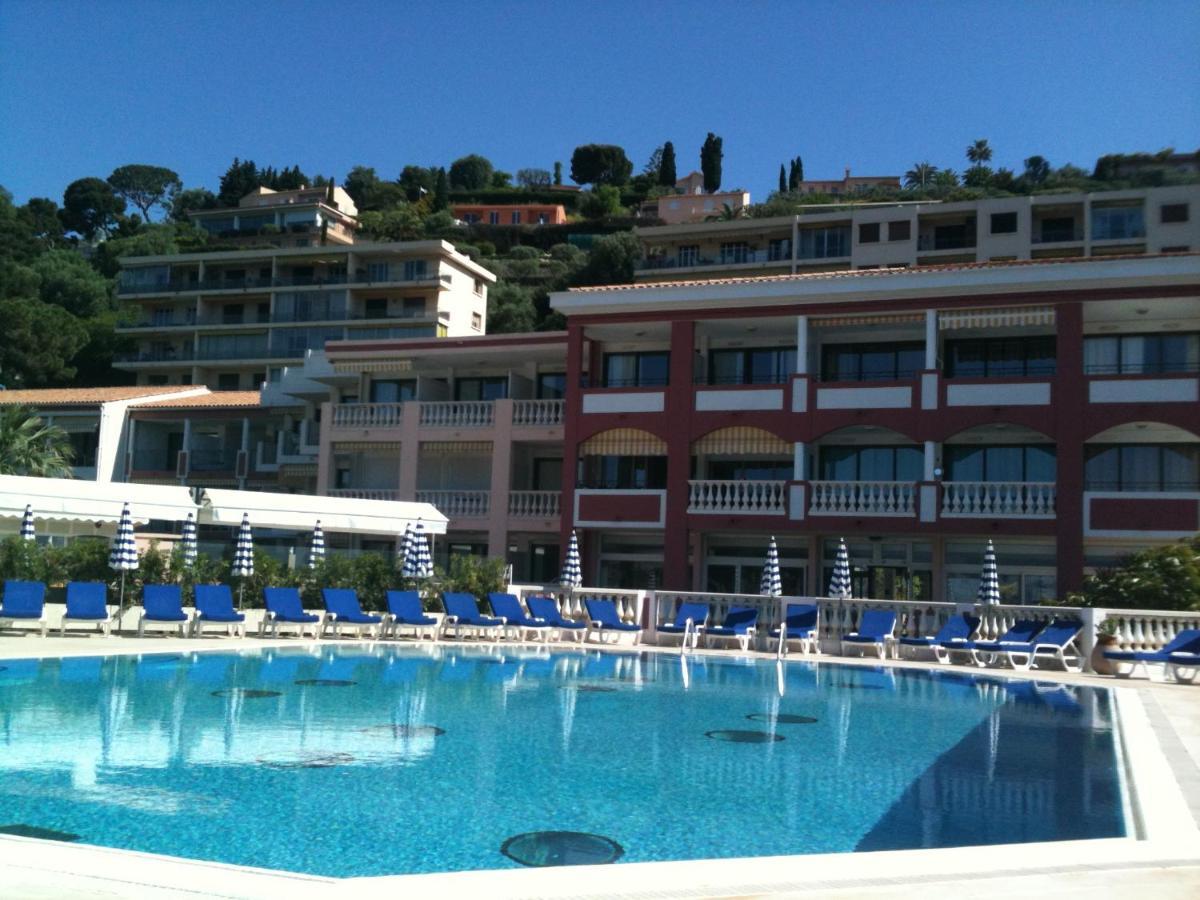 Appartement Ange Gardien Vue Mer Villefranche-sur-Mer Luaran gambar