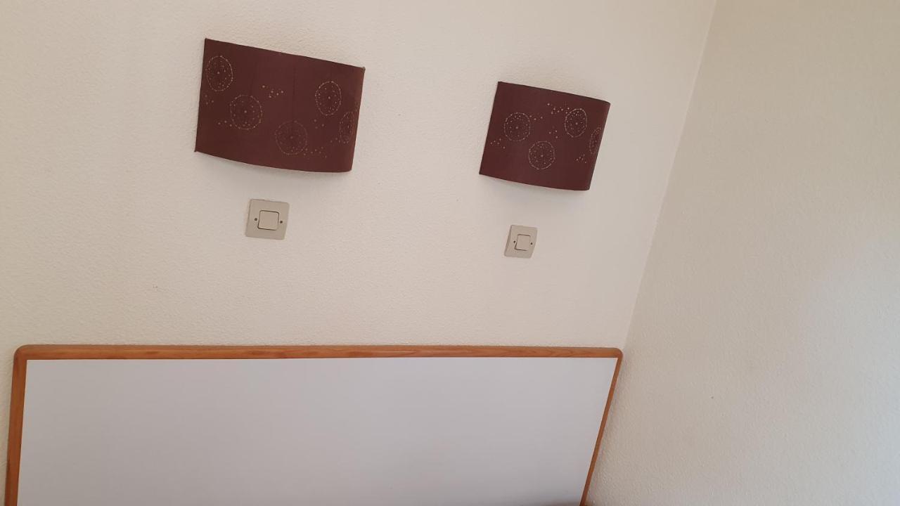 Appartement Ange Gardien Vue Mer Villefranche-sur-Mer Luaran gambar