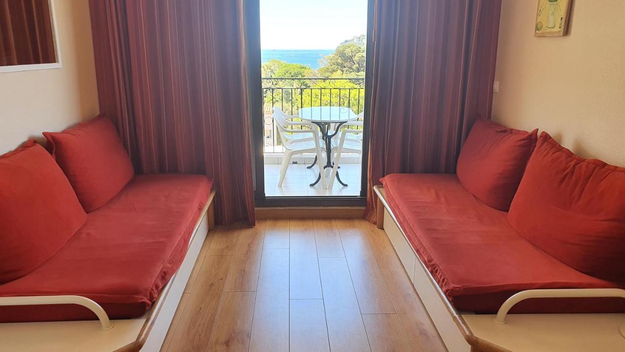 Appartement Ange Gardien Vue Mer Villefranche-sur-Mer Luaran gambar